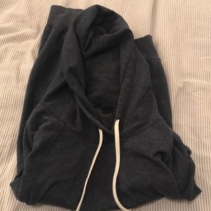 Blue navy sweatshirt